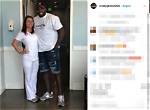 Angela Haley-Harris Age and Birthday: How Old Is Walt Harris Wife?