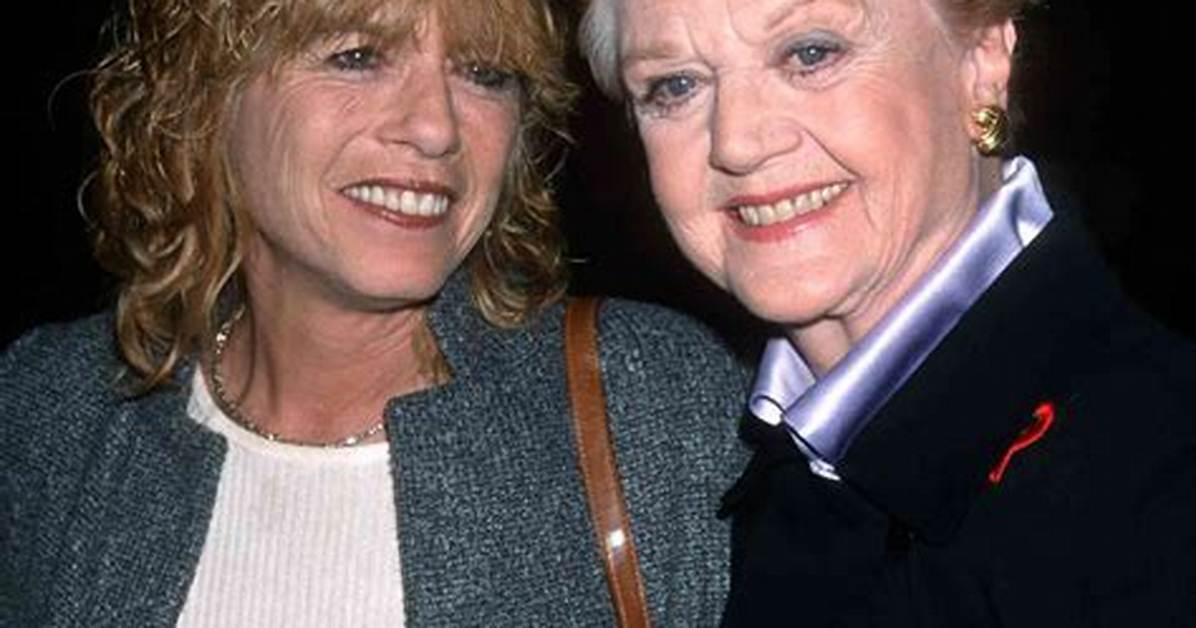 Angela Lansbury Kids: Meet Deidre Angela Shaw and Anthony Pullen Shaw