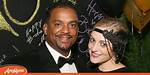 Angela Unkrich Had No Idea Who Alfonso Ribeiro Was When They Met