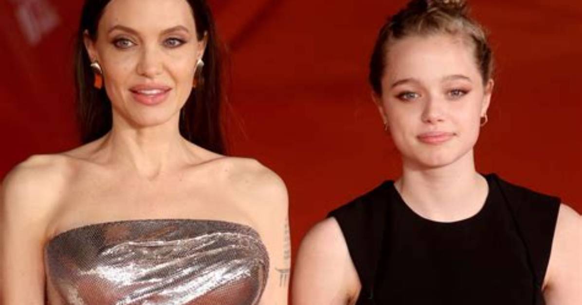 Angelina Jolie and Shiloh Pitt: a Journey of Self-Identity and Transition