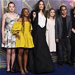 Angelina Jolie's Children: Embracing Their True Selves
