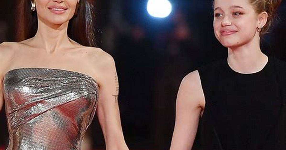 Angelina Jolie's Journey with Her Trans Child: a Beacon of Support and Understanding