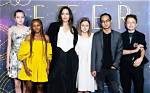 Angelina Jolie's Transgender Children: a Journey of Love and Acceptance