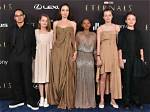 Angelina Jolie Supports Her Transgender Children's Journey