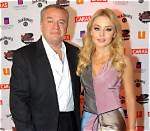 Angelique Boyer and El Gero Castro
