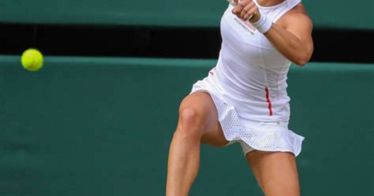 Angelique Kerber: the Evolution of a Tennis Star