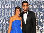 Anjali Pichai (Sundar Pichais Wife) Wiki, Age, Family, Biography & More