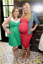 Anna Chlumsky's Daughters: All Grown up!