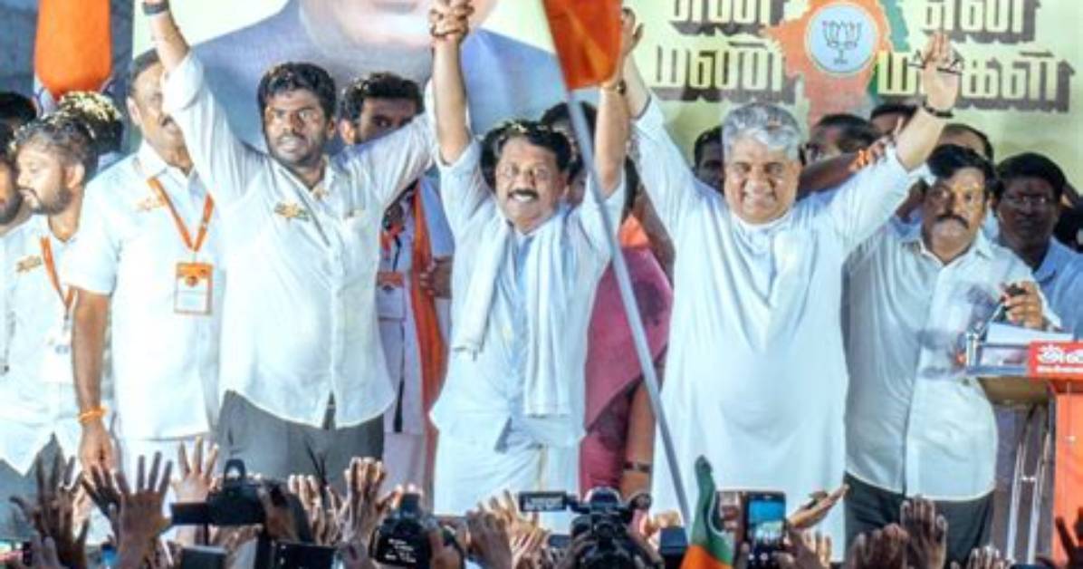 Annamalai's Progeny: Legacy and Success