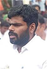 Annamalai Wikipedia: a Comprehensive Profile of the Bjp Leader