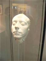 Anne Boleyn's Head at the Museum