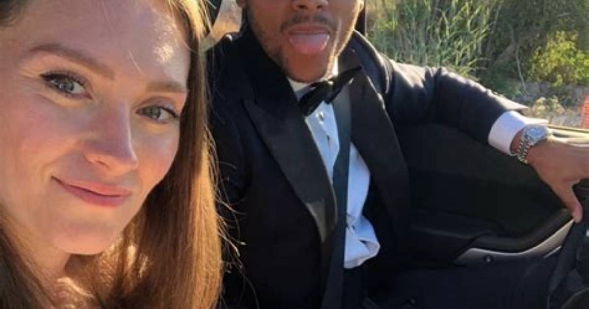 Anne-Laure Louis: Her Husband Martin Braithwaite Grew up in a Wheelchair.