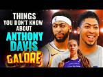 Anthony Davis and Erainer Davis Revealed