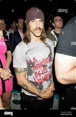 Anthony Kiedis and the Ufc: a Unique Connection Between Rock and Combat Sports