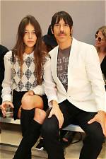 Anthony Kiedis' Girlfriends Age: the Ages He's Dated