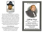 Anthony Rich Obituary
