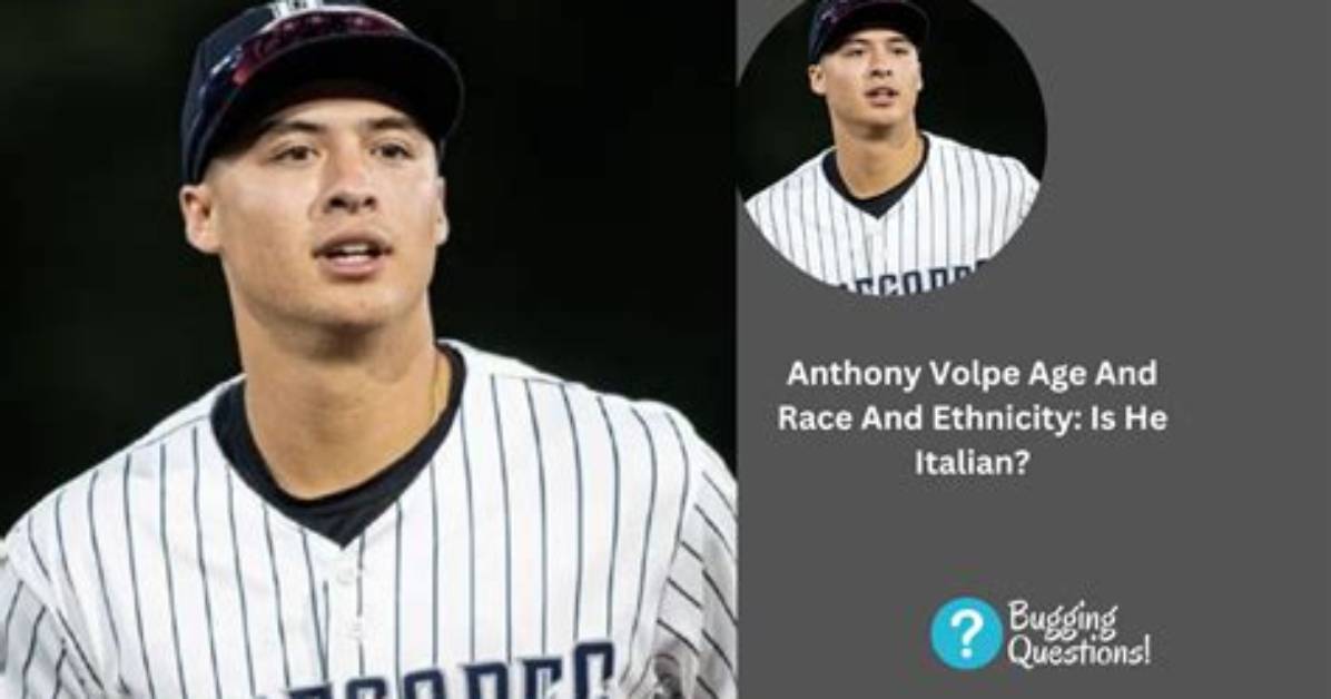 Anthony Volpe Ethnicity- Is He Italian? Parents Family and Instagram |