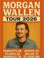 Anticipation Builds: Is Morgan Wallen Releasing a New Album Soon?