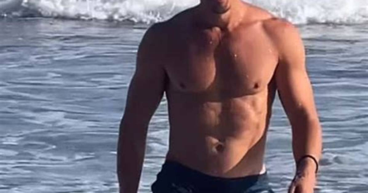 Antoni Porowski's Physique and Personal Circle Exposed