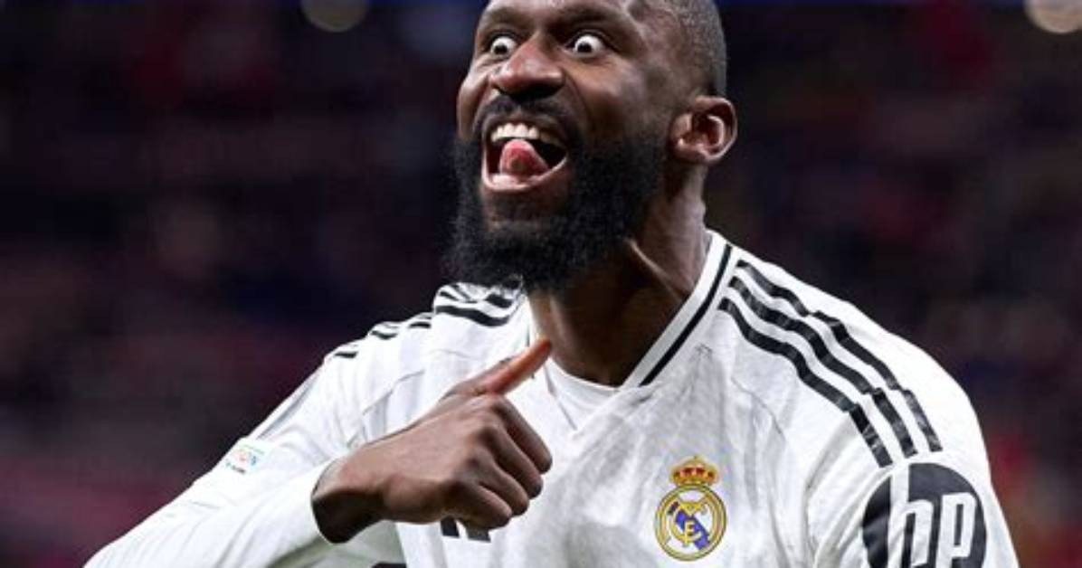Antonio Rudiger's Dream Wedding: a Celebration of Love and Unity