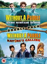 Antony Starr in Without a Paddle: a Thrilling Adventure