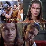 Antony Starr: the Warrior Behind Xena's Legacy