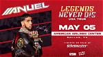 Anuel Aa Legends Never Die Tour Setlist