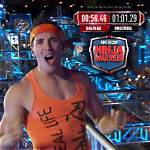 Anw Drew Drechsel: the Journey of a Ninja Warrior