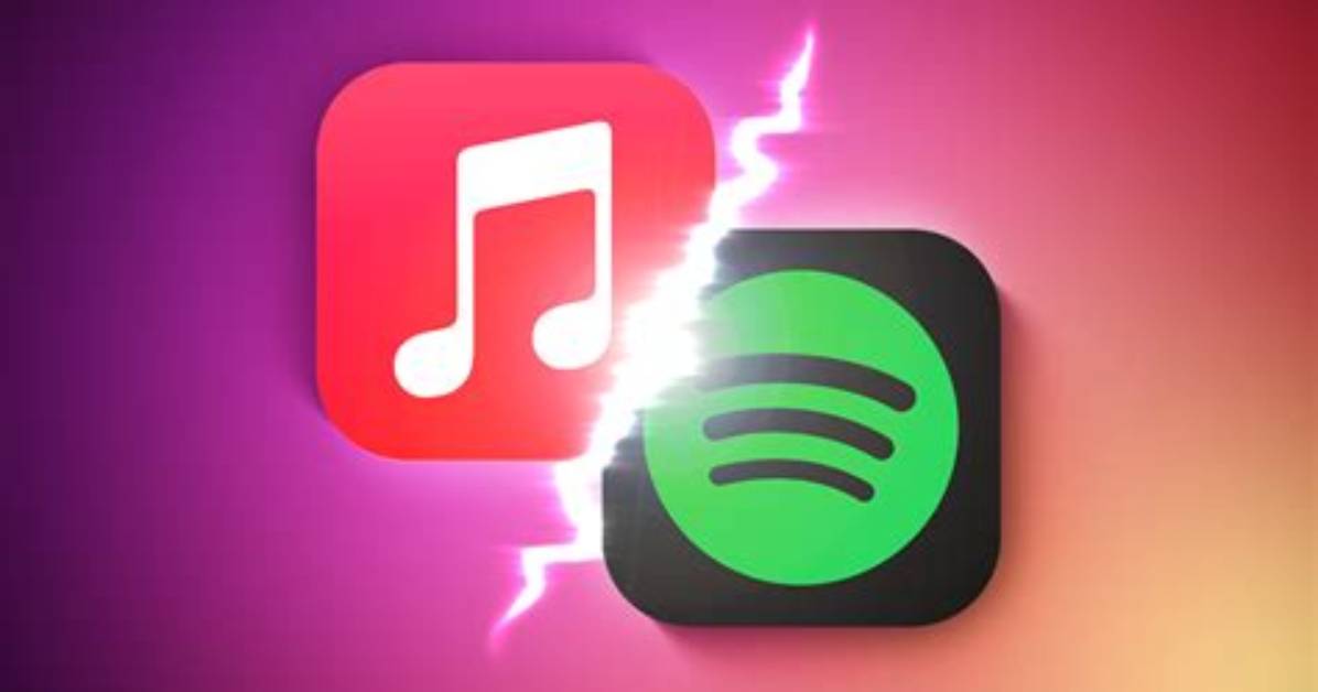 Apple Music vs Spotify: the Ultimate Streaming Showdown