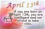 April 13 Famous Birthdays - Sunsigns. Org