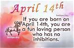 April 14 Famous Birthdays - Sunsigns. Org