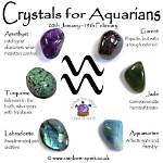 Aquarius Crystals