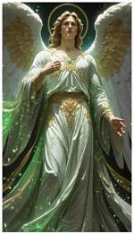 Archangel Raphael - the Angel of Healing