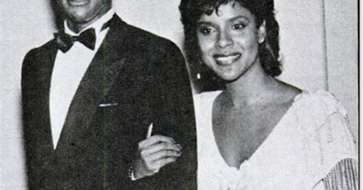 Are Ahmad and Phylicia Rashad Still Married?
