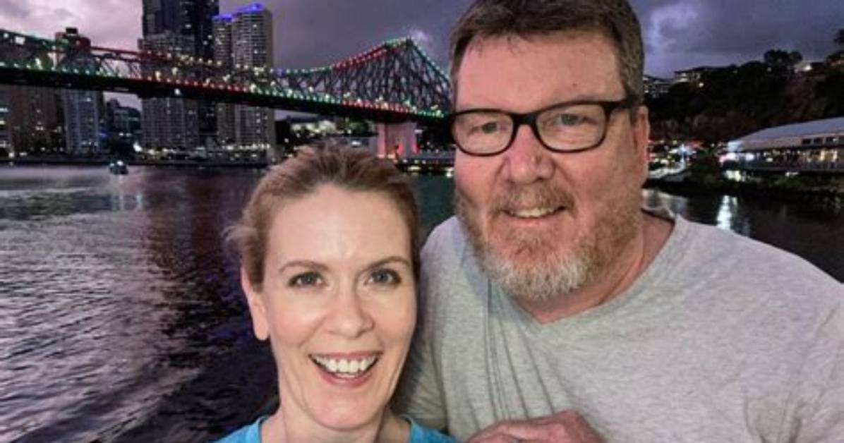 Are Alex Mccord and Simon Van Kempen Still Married?