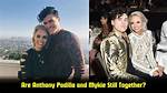 Are Anthony Padilla and Mykie Still a Couple?