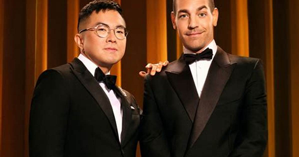 Are Bowen Yang and Matt Rogers a Couple?