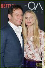 Are Brit Marling and Jason Isaacs Married?