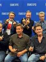 Are Charlie Sheen and Emilio Estevez Brothers?