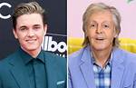 Are Jesse Mccartney Related to Paul Mccartney A