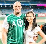 Are Lane Johnson and Wife Chelsea Johnson Separated?