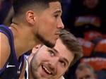 Are Luka Doncic and Devin Booker Related? Family & Net Worth