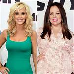 Are Melissa and Jenny Mccarthy Related?