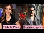 Are Michelle Phan and Dominique Capraro Now Married?