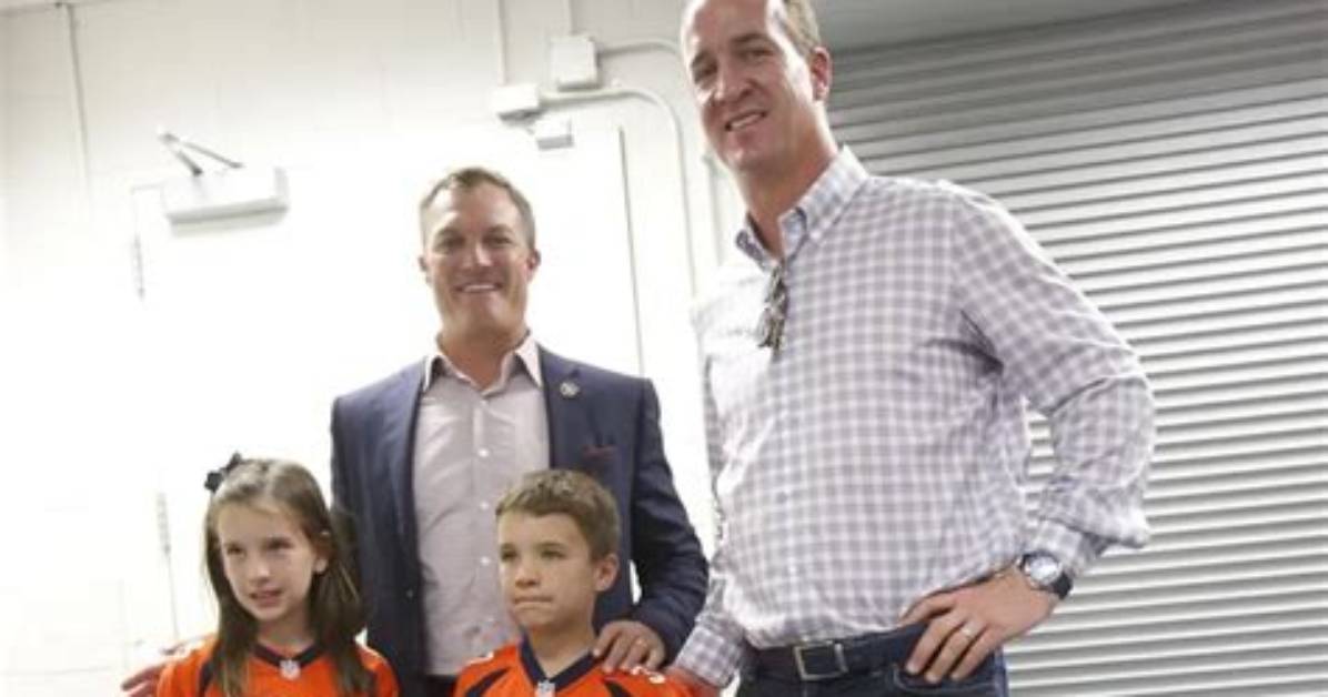 Are Mosley and Marshall Manning Twins? Are Peyton Mannings Twins Adopted? Did Peyton Manning Have a New Baby?