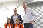 Are Mosley and Marshall Manning Twins? Are Peyton Mannings Twins Adopted? Did Peyton Manning Have a New Baby?