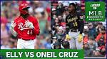 Are Oneil Cruz and Elly De La Cruz Brothers?