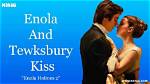 Are Tewksbury and Enola Together? Celebrity. Fm #1 Official Stars, Business & People Network,