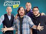 Are the Impractical Jokers Secretly Gay?