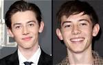 Are Will Gluck and Griffin Gluck Related?